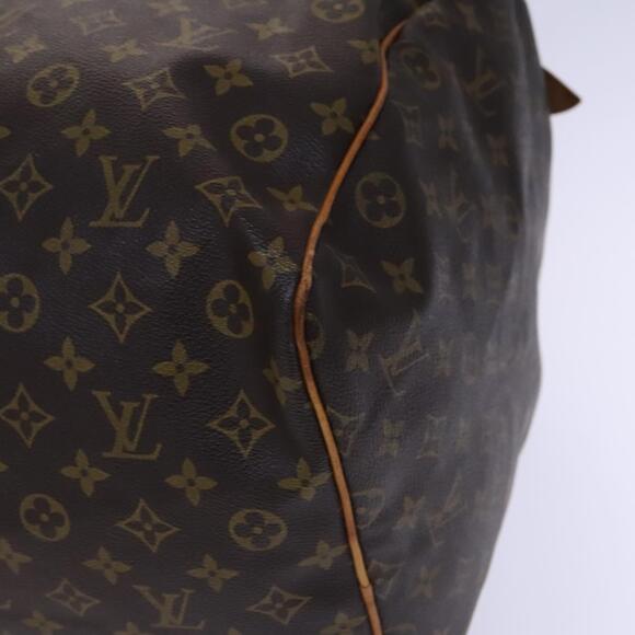 LOUIS VUITTON Monogram Keepall 60 Boston Bag M41422 - Picture 8 of 16